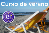 Curso de verano - A2.1