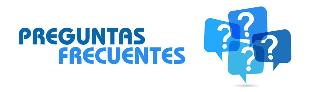Preguntas frequentes