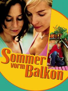 Verano en Berlín/ Sommer vorm Balkon